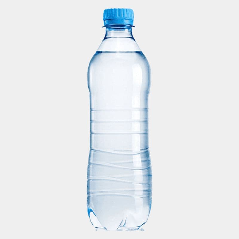 Eau source