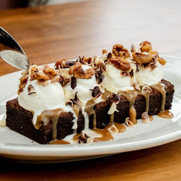TAKE & BAKE SUPER FUDGE BROWNIE