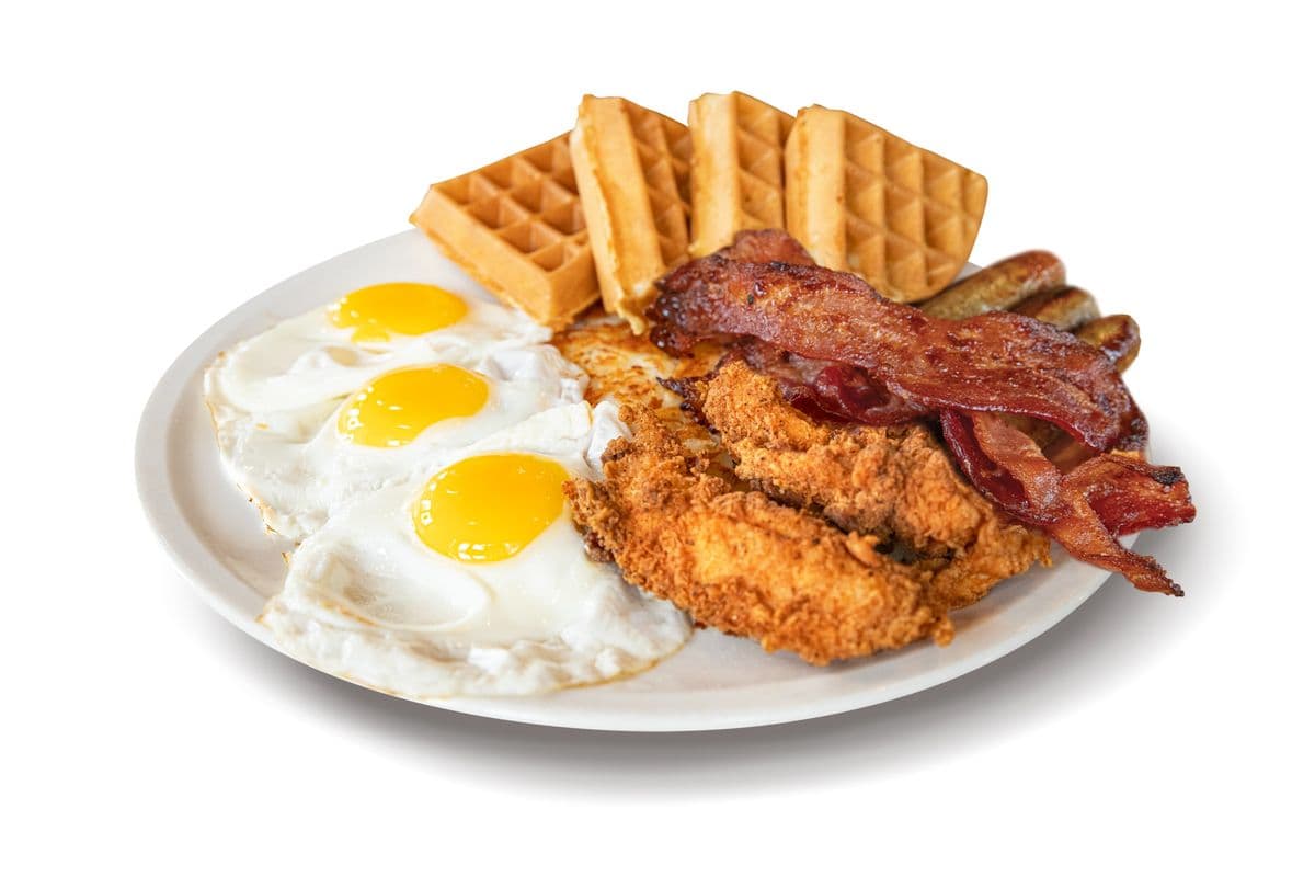 Big Brunch Platter