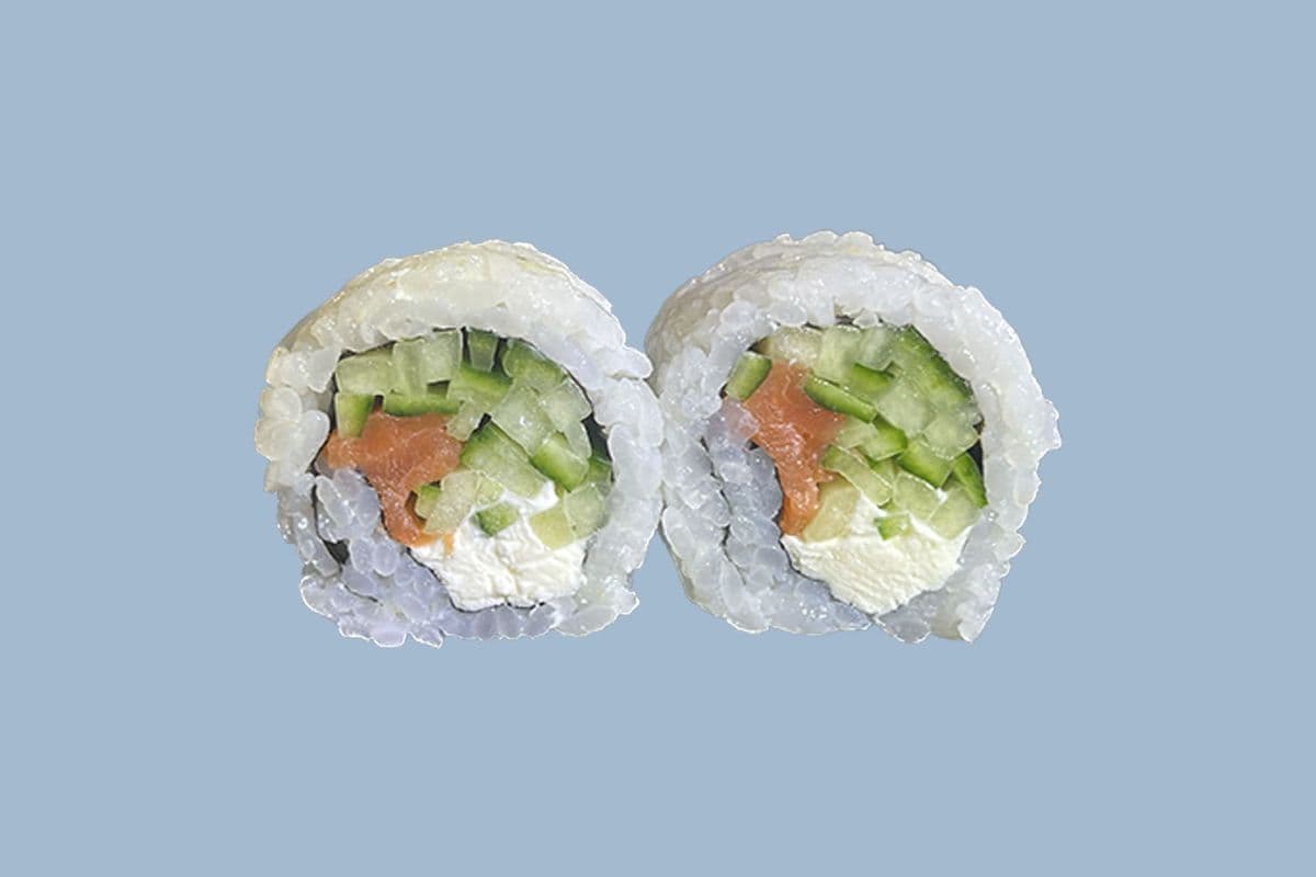Philadelphia Roll (8 pcs)