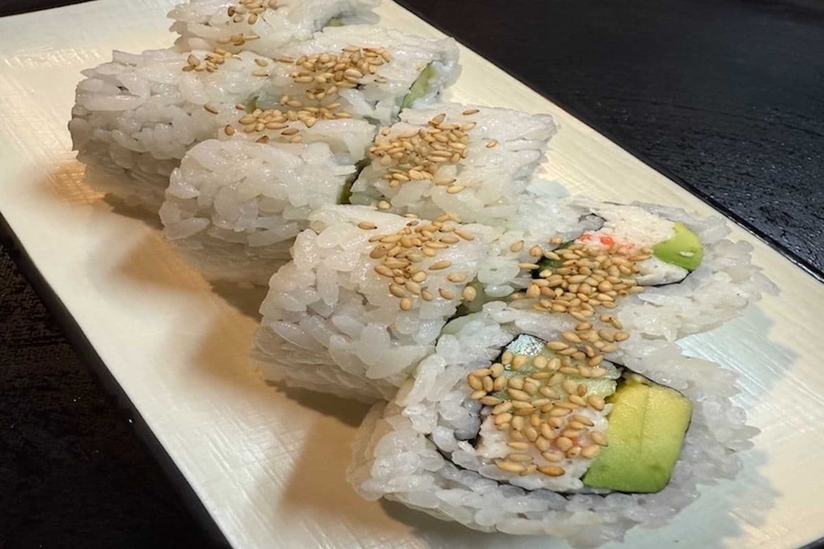 63. California Roll
