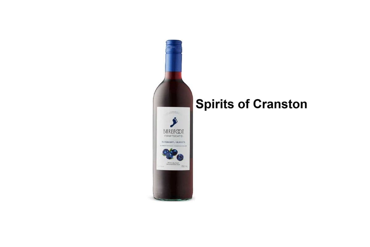 BAREFOOT FRUITSCATO BLUEBERRY 750ML (1 x 750ML)