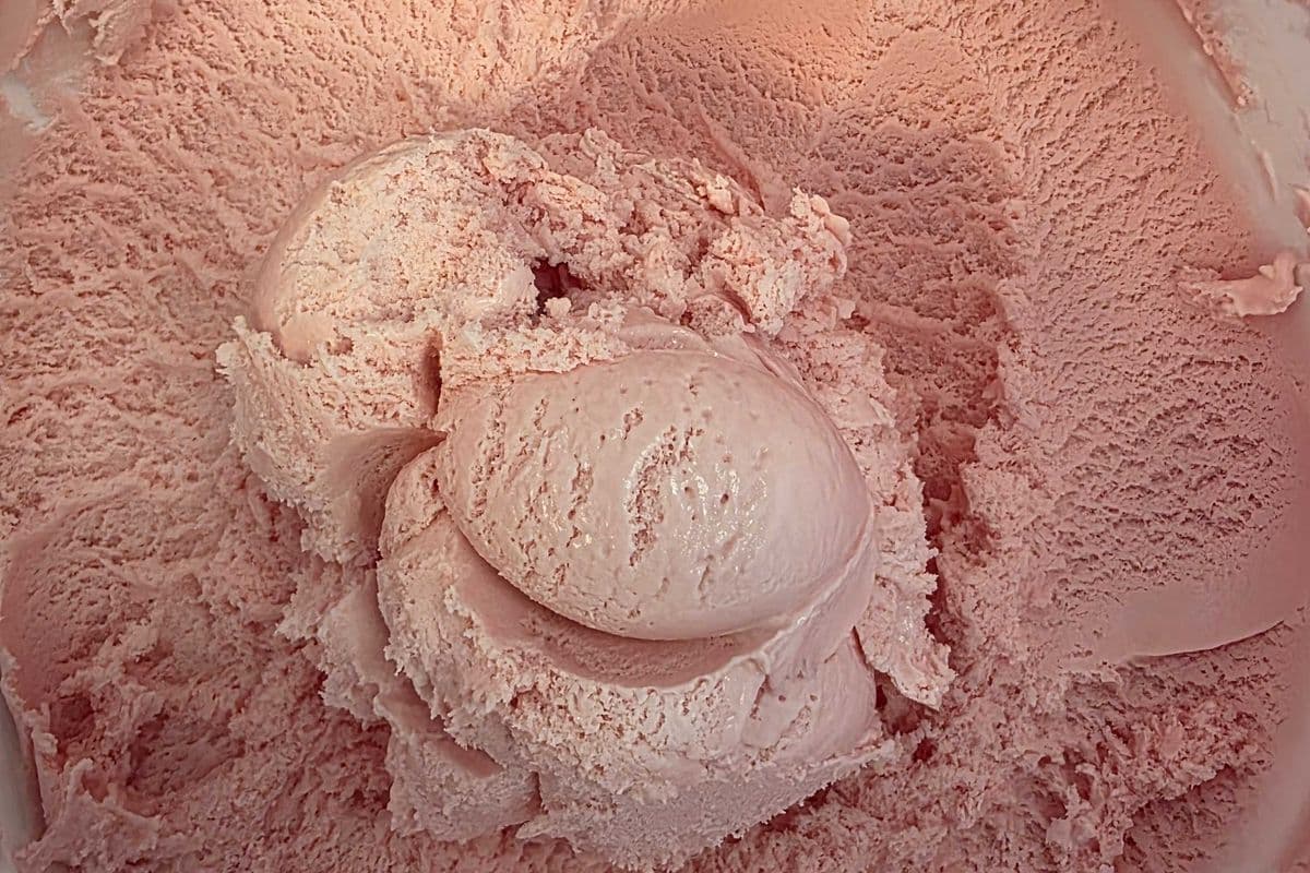 Ice Cream - STRAWBERRY