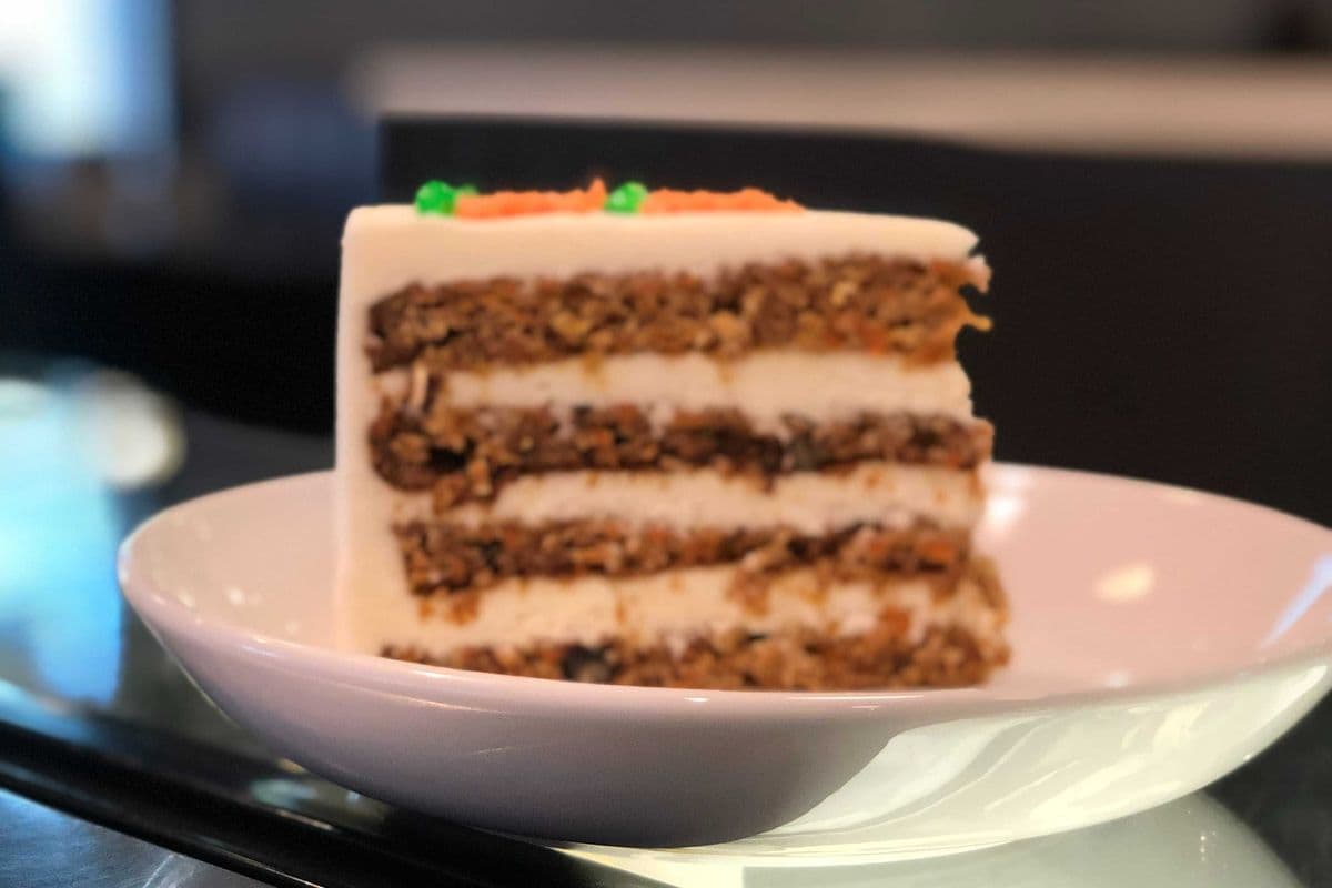 Classic Carrot Cake