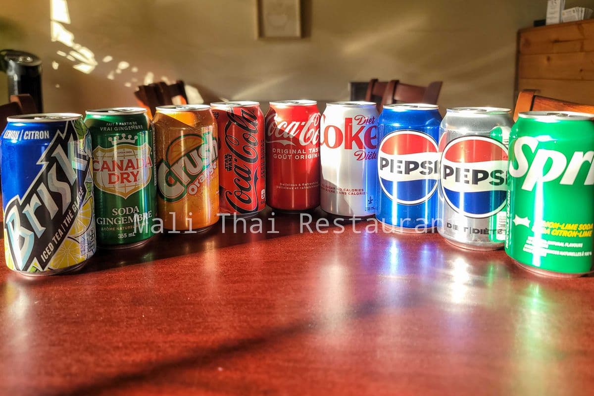Canned Pop (355 ml)