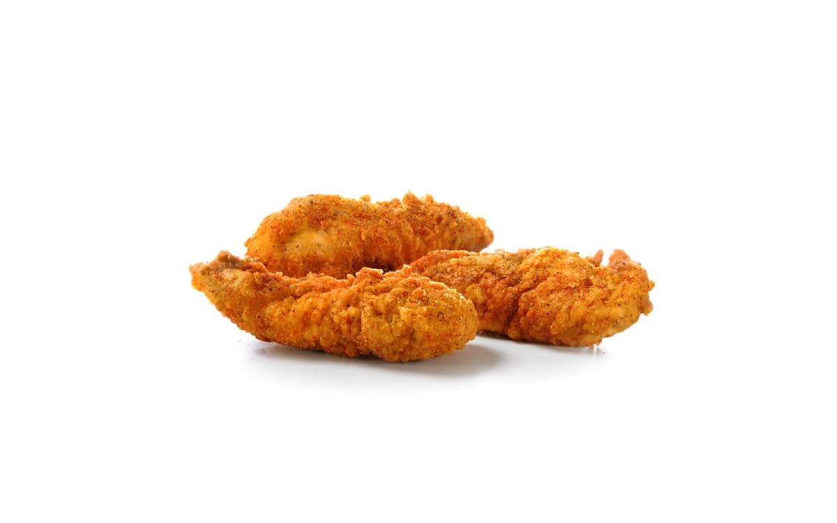 3 Spicy Chicken Tenders