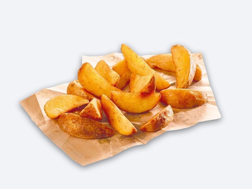 Potato Wedges (Large)