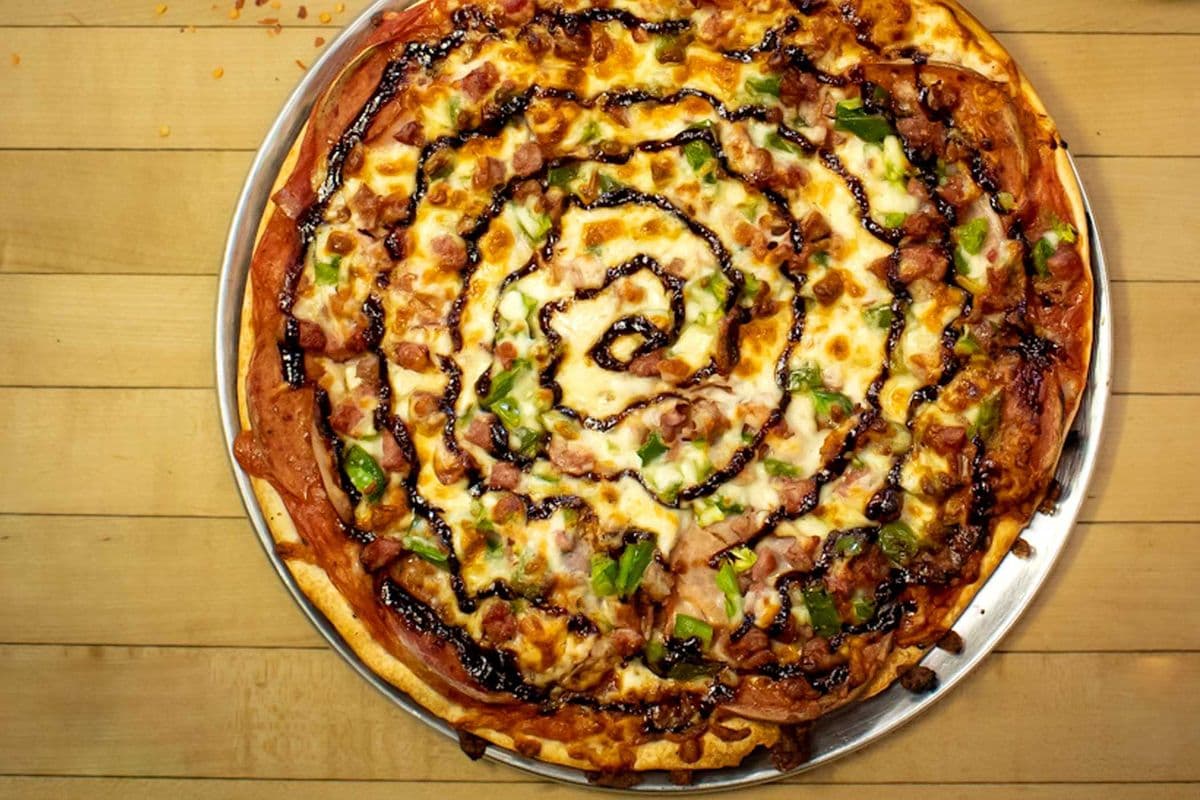 Manager’s Special Pizza