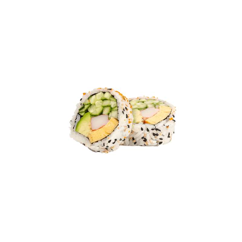 Futomaki California