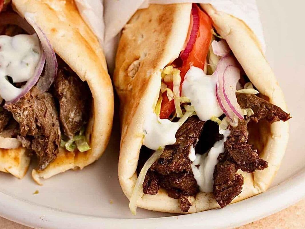 Lamb Gyro