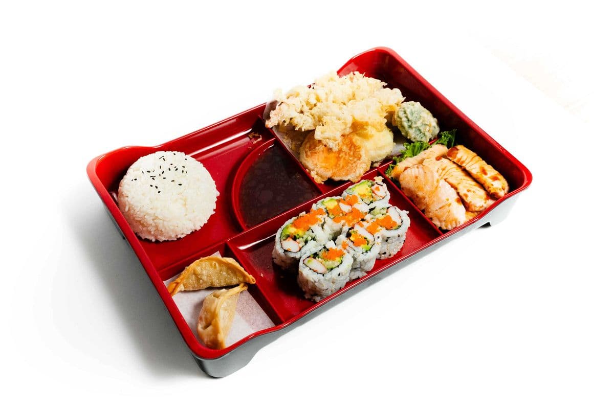 Salmon Box