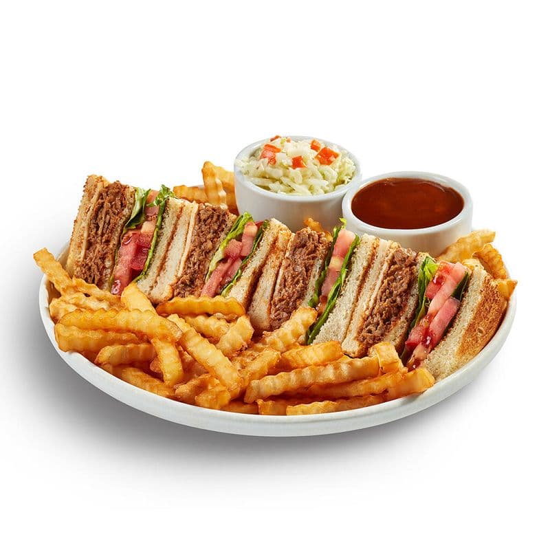 Club au steak de l’Ouest / West Steak Club
