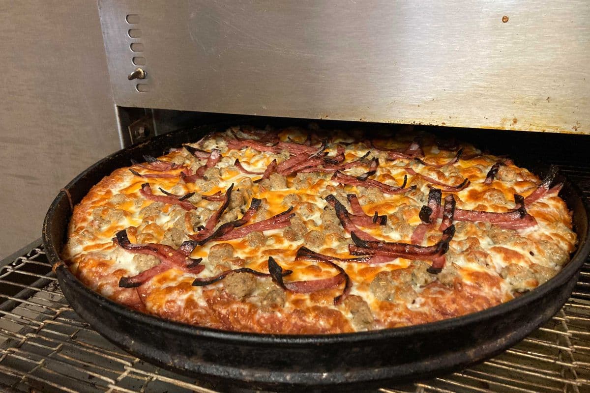10" Medium Palooza Pie Pizza