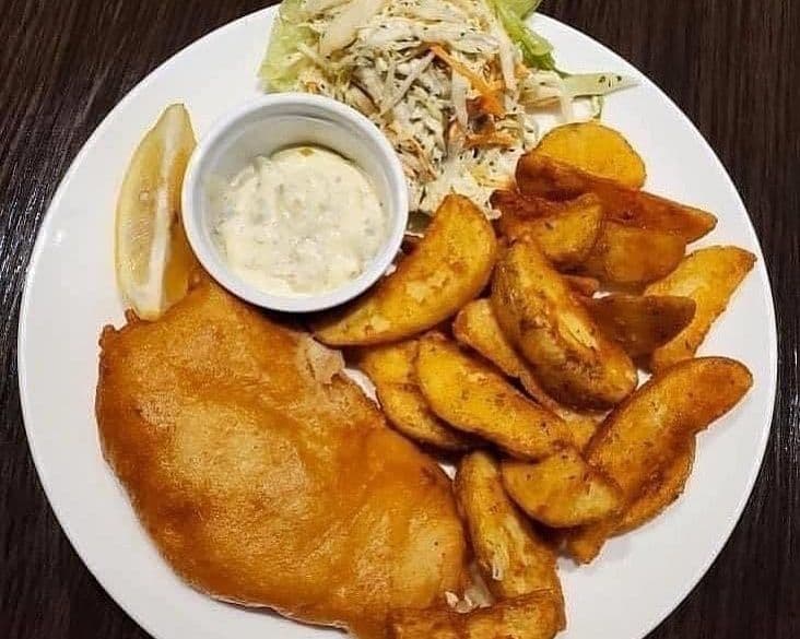One Piece Fish & Chips