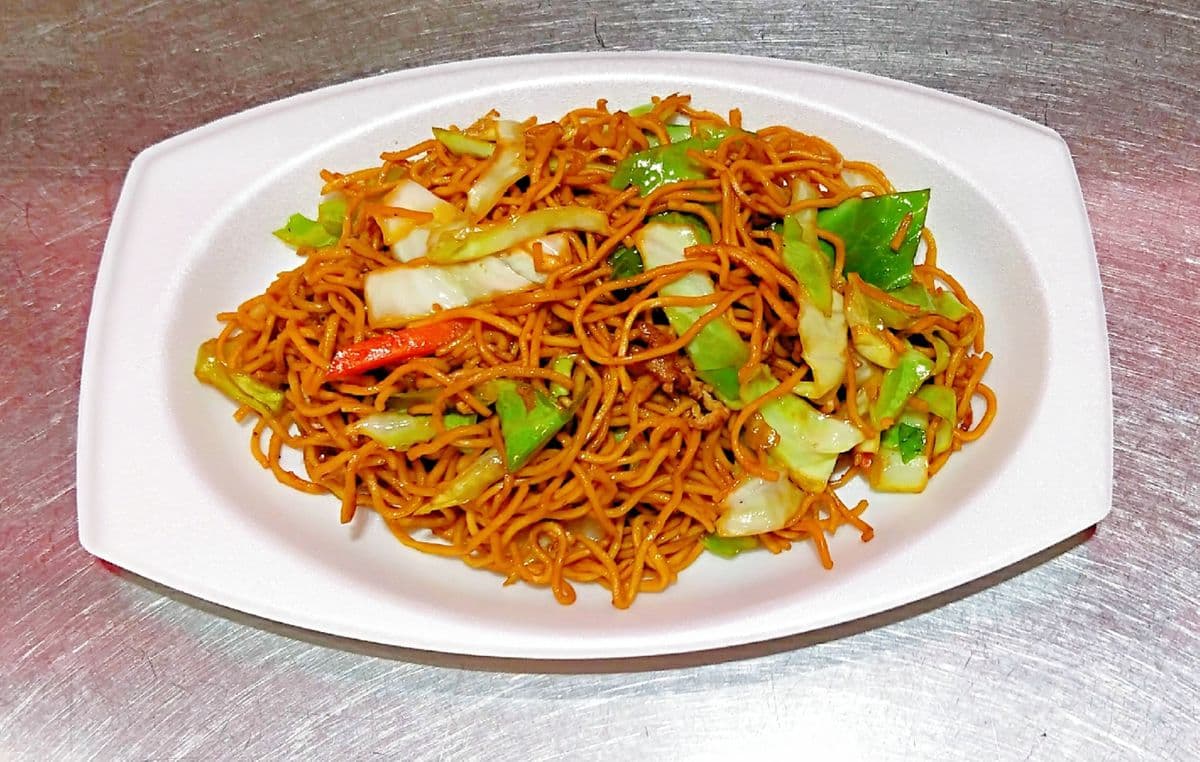 Chow Mein (veggies)