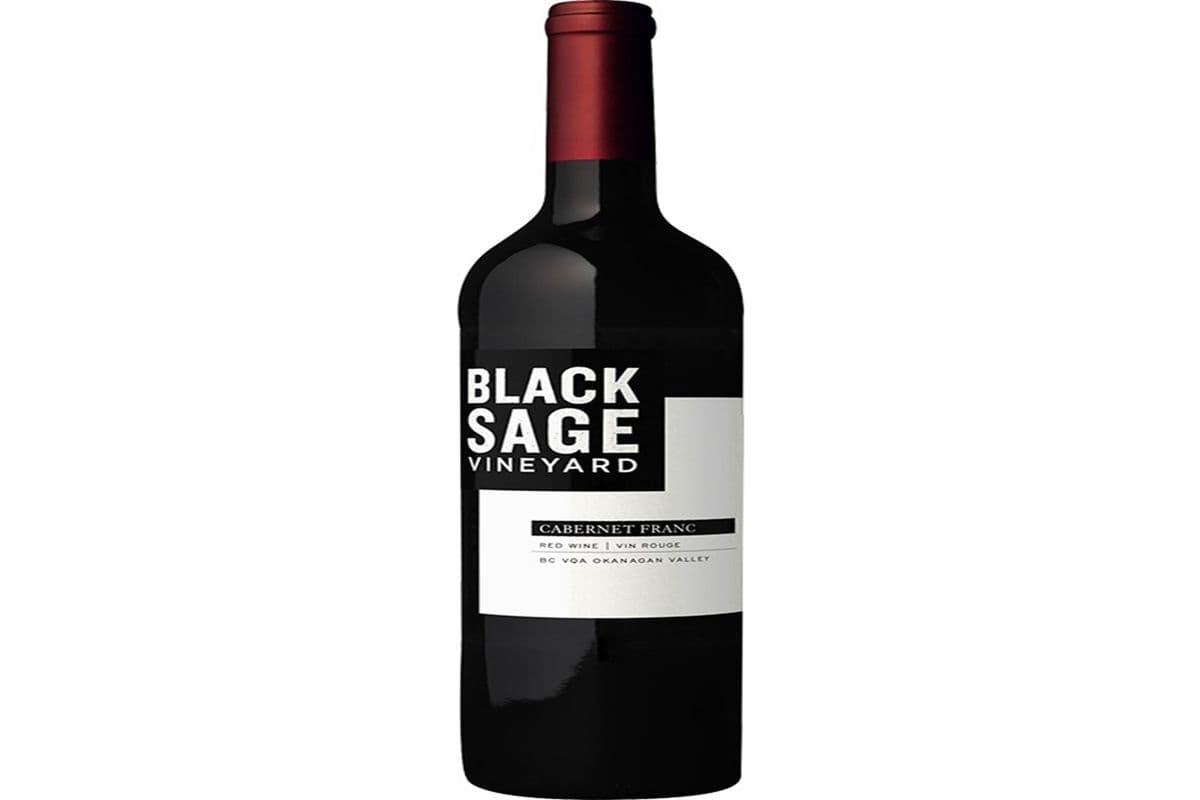 Black Sage Vineyard Oliver Cabernet Franc 2021 (1 x 750ML)