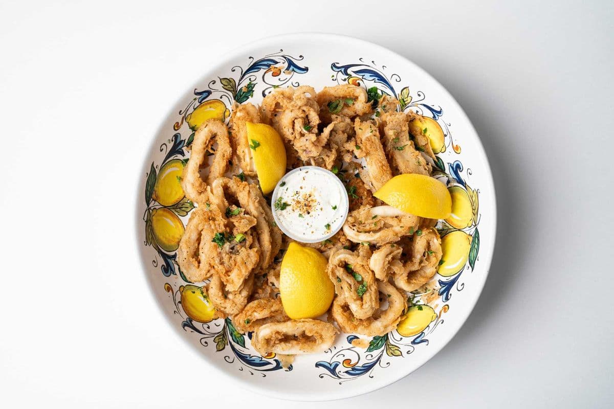 32. Calamari