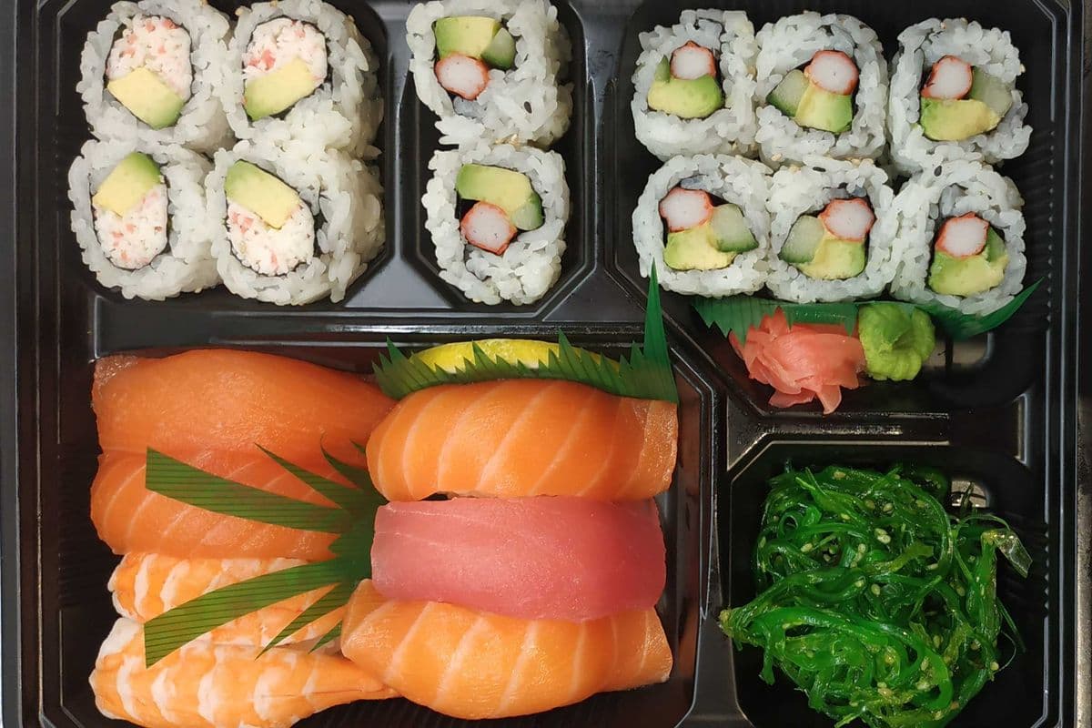 Bento Box Combo B