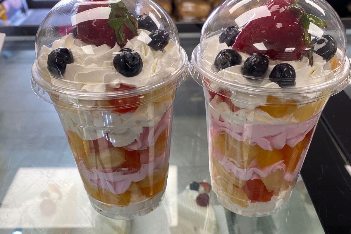 FRUIT CREAM (12 OZ)