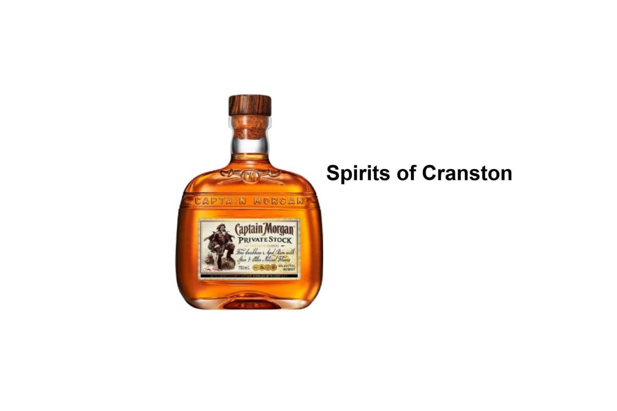 CAPTAIN MORGAN PRIVATE STOCK 750ML (1 x 750ML)