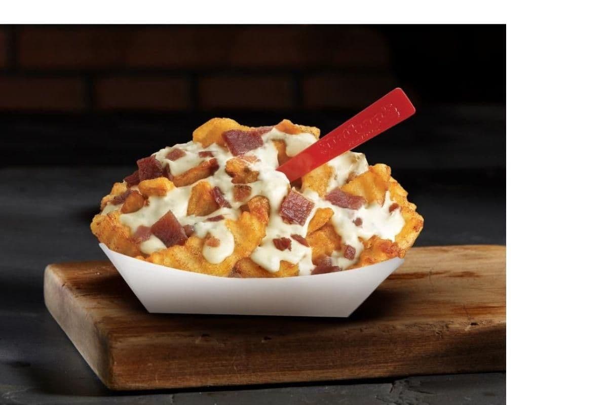 Bacon Ranch Fries