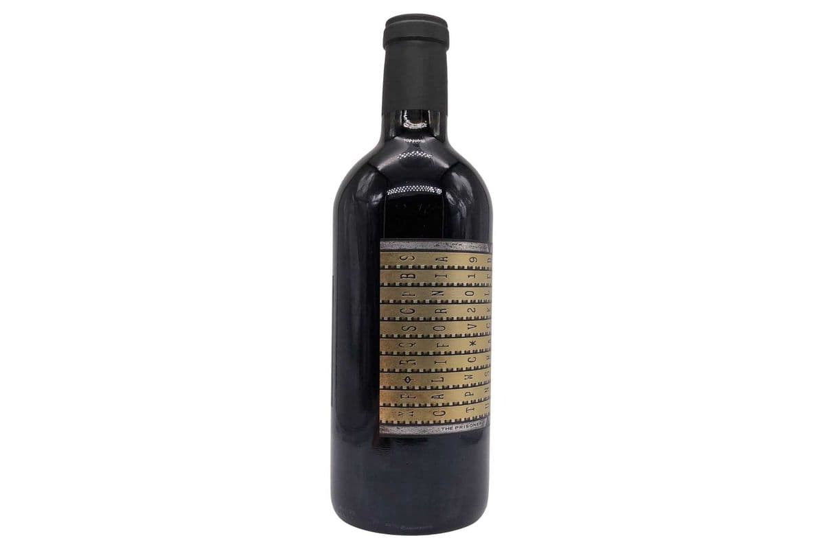 UNSHACKLED CAB SAUV (1 x 750 ML)
