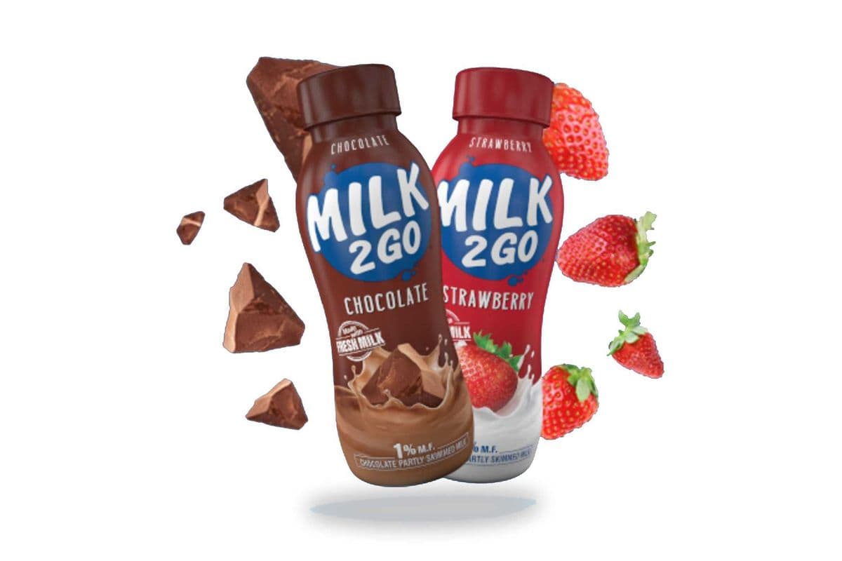 Milk 2 Go (473ml)