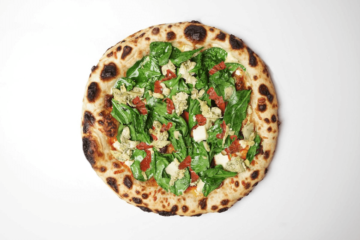 14" Pizza Magic