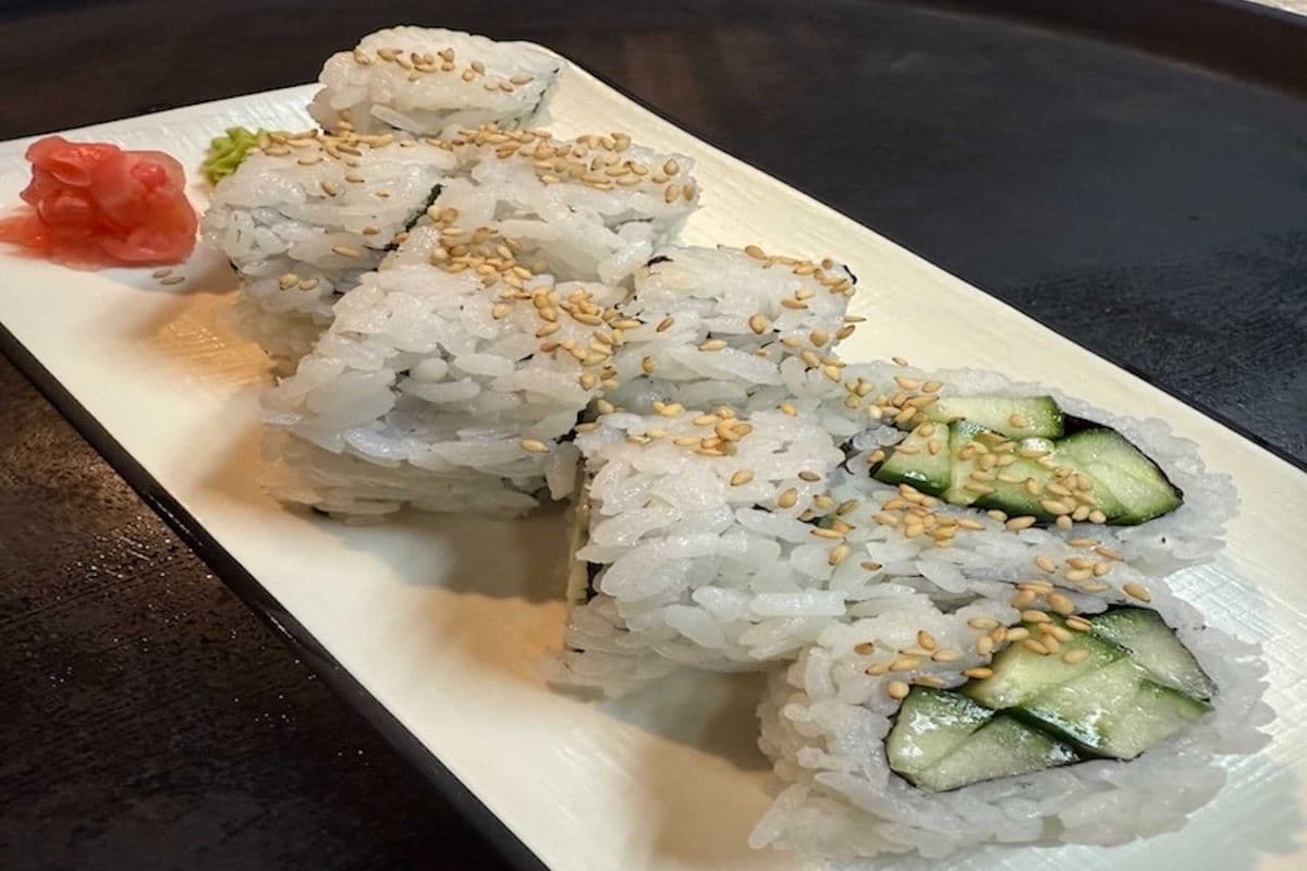 L1. Cucumber Roll