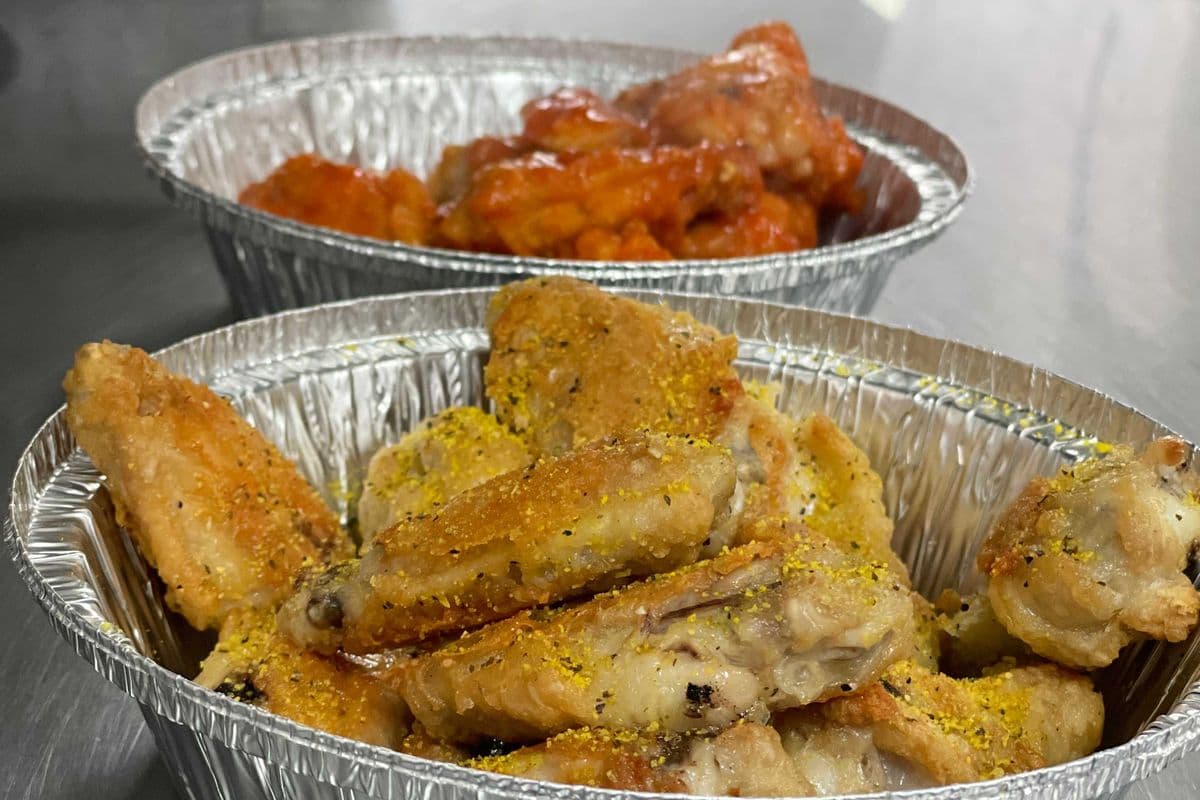 Chicken Wings