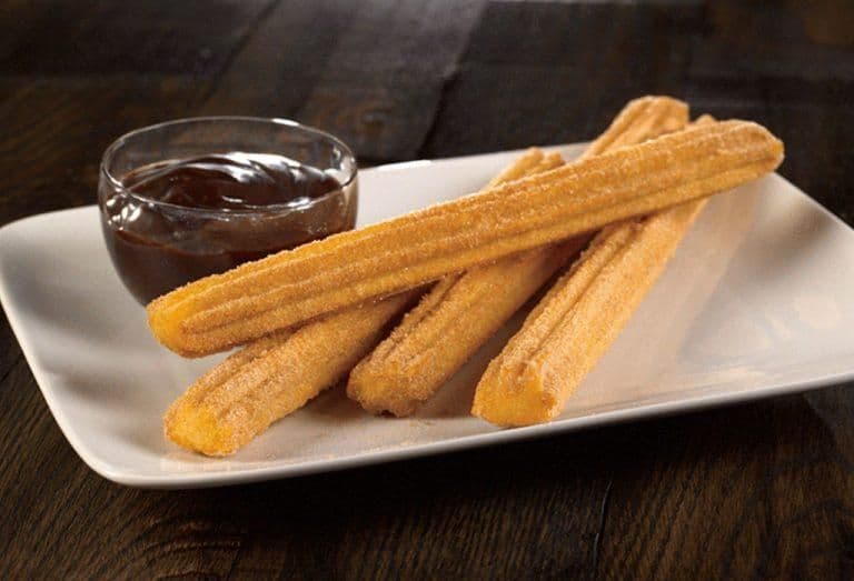 4 Pcs Plain Hola Churros , 5 Inch
