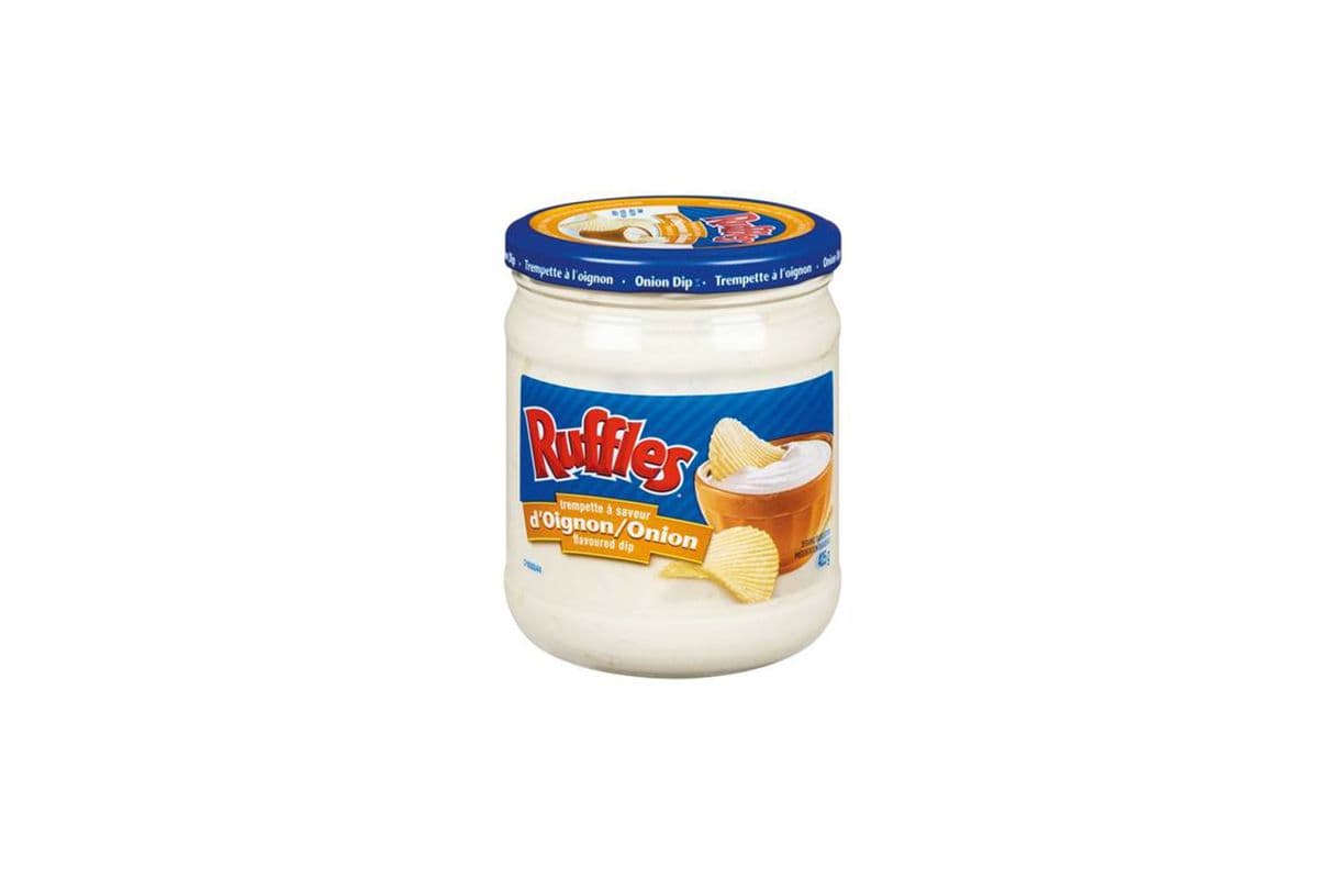 Ruffles Onion Dip 425g