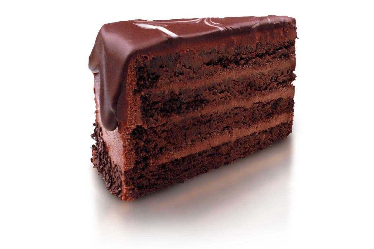 So Good Chocolate Cake