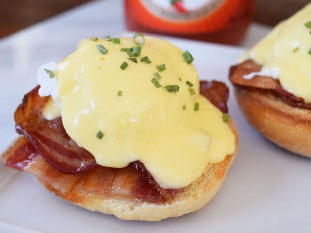 Bacon Benny