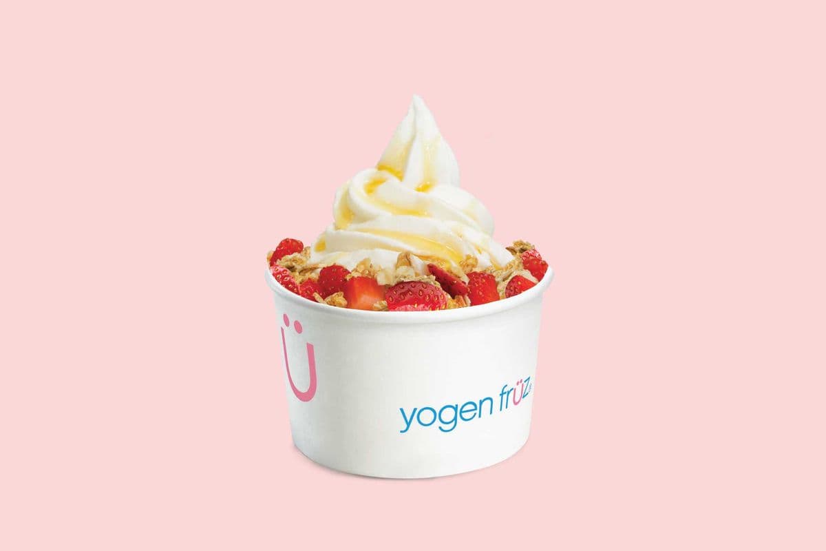 Greek Froyo