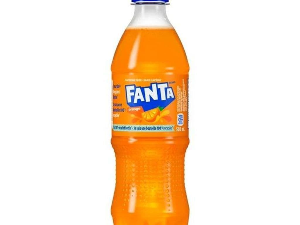 BTL Fanta Orange