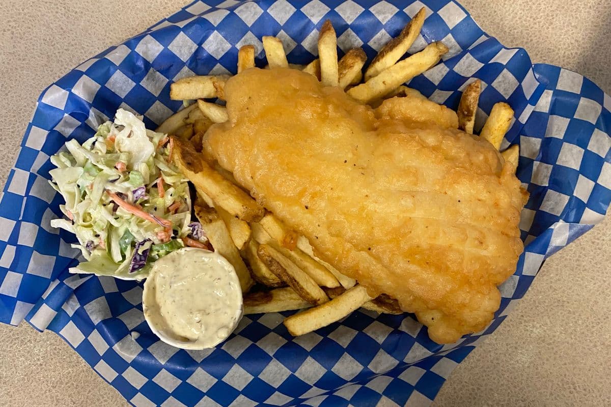 1 piece Cod