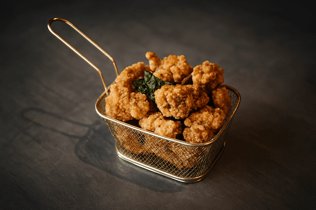 Salty Peppery Chicken / 鹽酥雞
