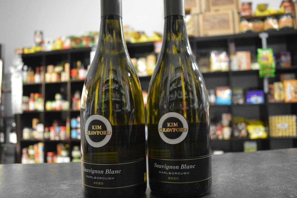 Kim Crawford Sauvignon Blanc (750 ml Bottle)