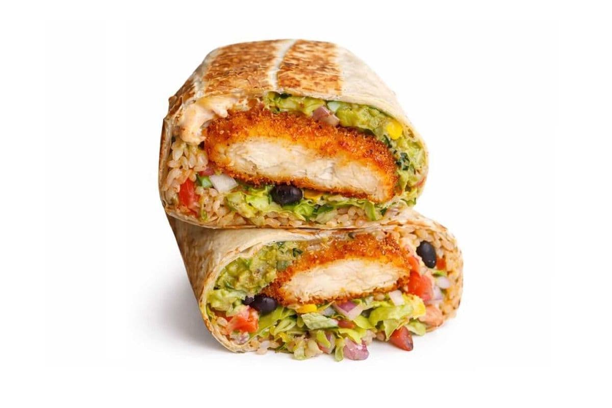 Haddock Burrito 🐟