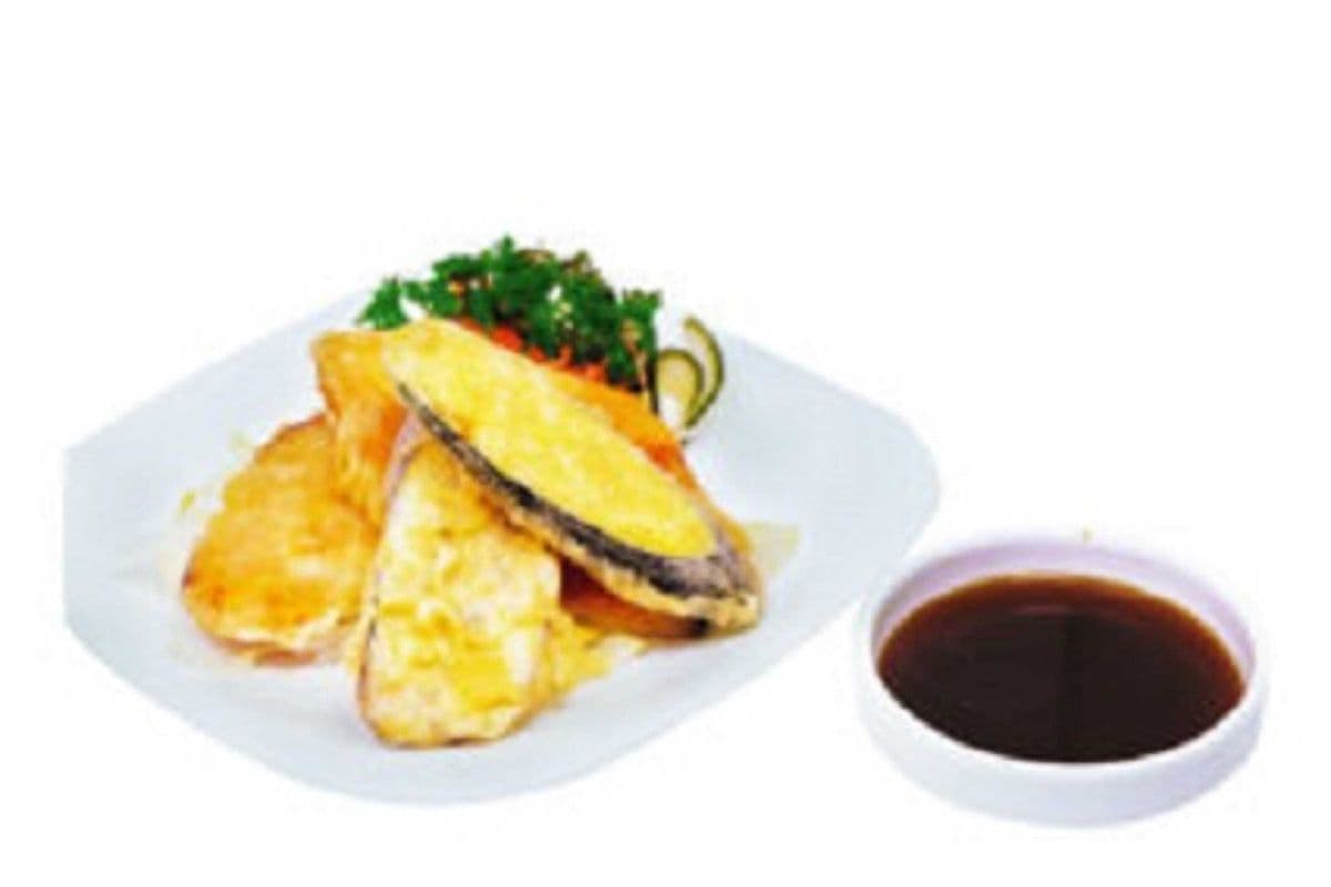 A7. Légumes tempura (4 mcx)