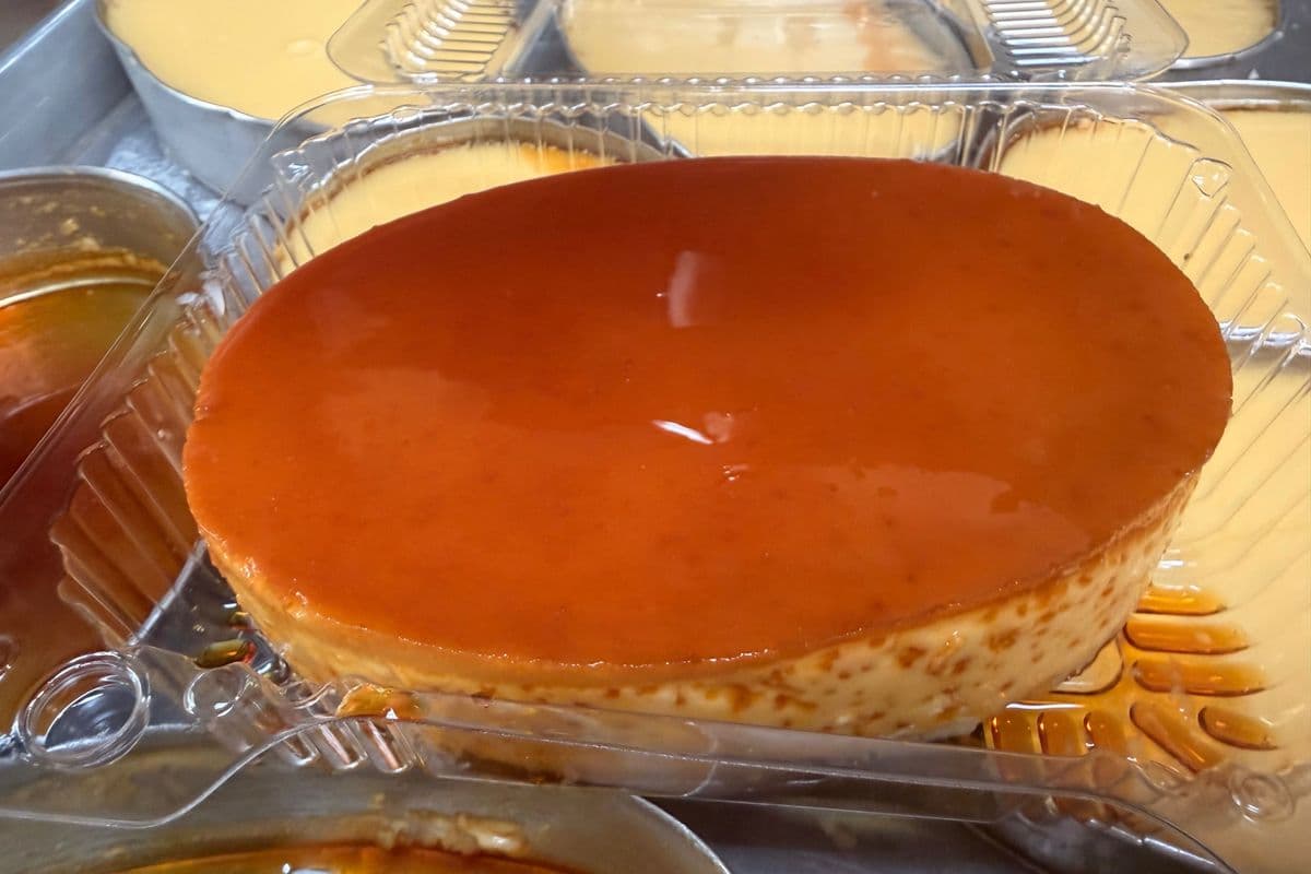 Leche Flan