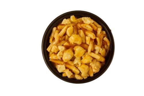 Classic Poutine