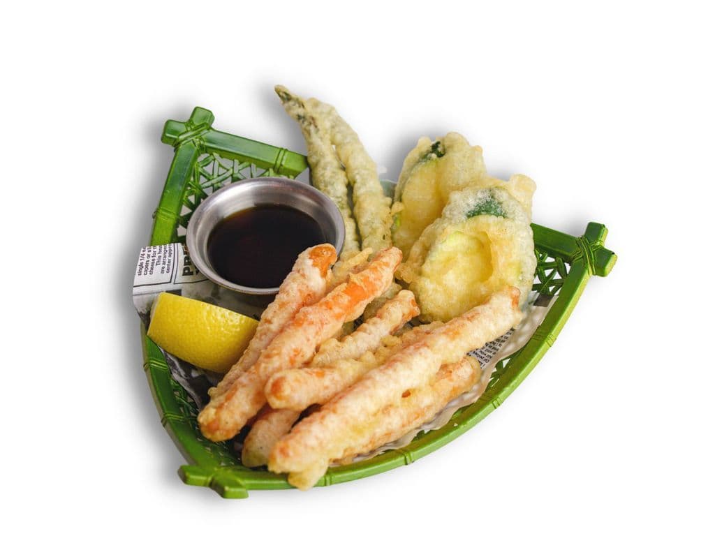 Vegetable Tempura