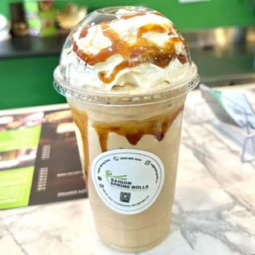 Caramel Frappuccino