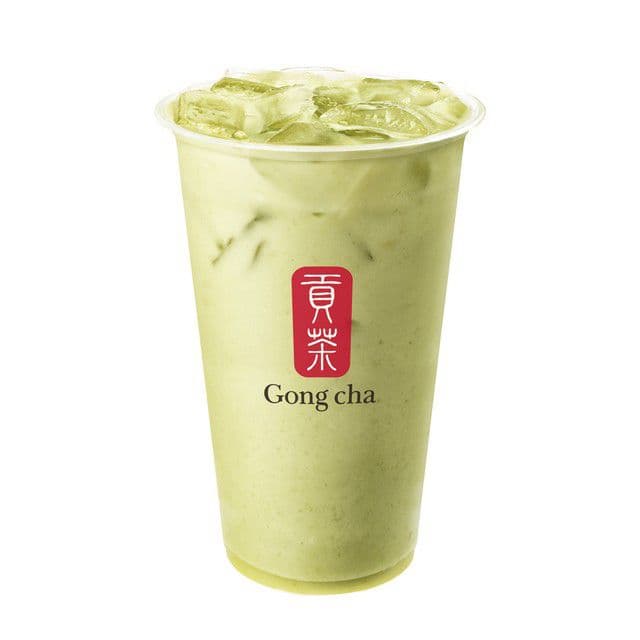 Matcha Milk Tea THÉ AU LAIT MATCHA