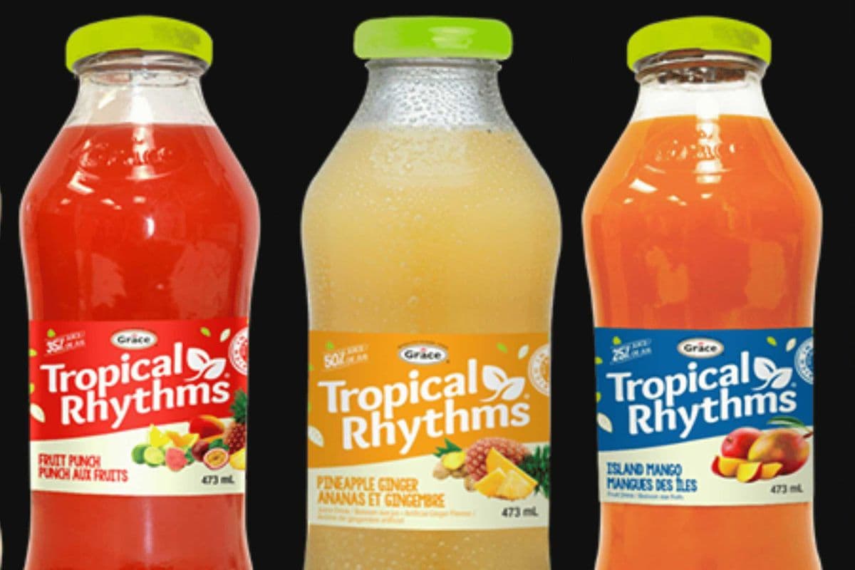 Tropical Rhythm