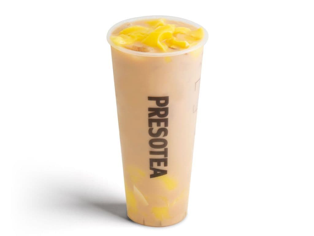Pudding Milk Tea
