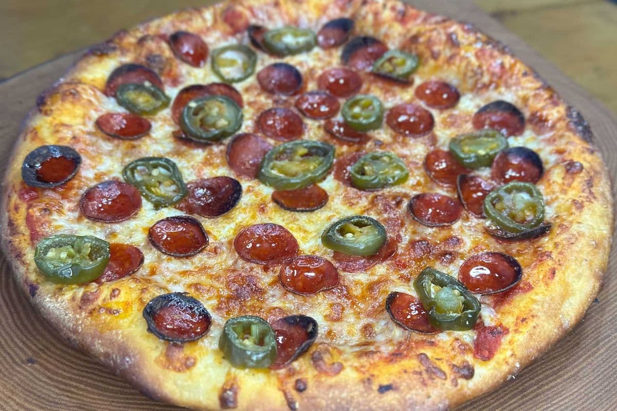 Hot Honey Roni