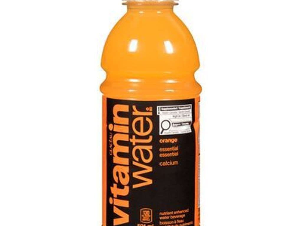 BTL Glaceau Orange Essential Vitaminwater